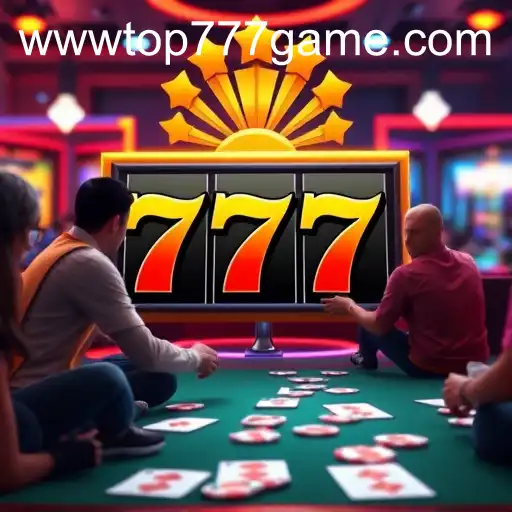 The Rise of Casino-themed Games in 2025