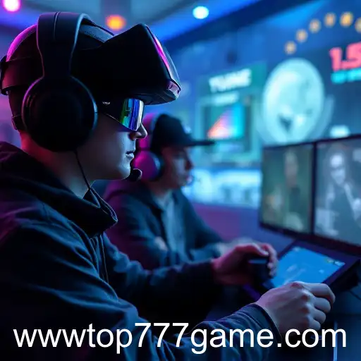 The Rise of Online Slot Games