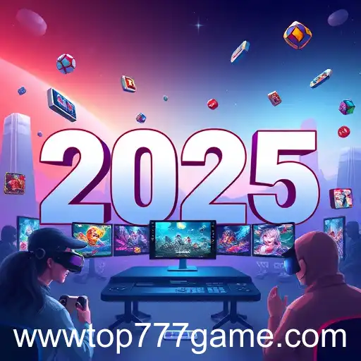 The Rise of Top 777 Game in 2025