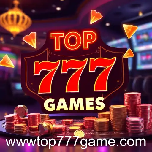 The Rising Popularity of Top 777 Casino Games