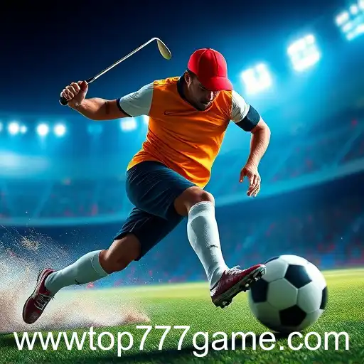 Revolutionizing Online Gaming with Top 777