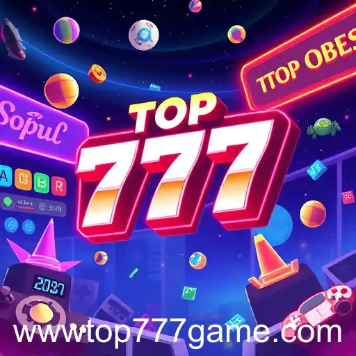 The Rise and Impact of Top 777 Game in Gaming Communities