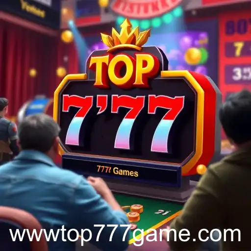 The Rise of Top 777 Game in 2026
