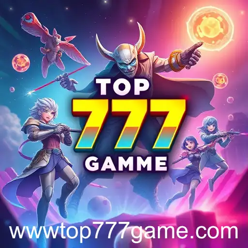 The Rise of Top 777 Game in the Modern Gaming Landscape